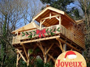 ✨@followers - Toute l’équipe du Domaine du Treuscoat vous souhaite un Joyeux Noël ✨! 🎁🎄www.domaine-treuscoat.fr 

#joyeuxnoel #noelinsolite...